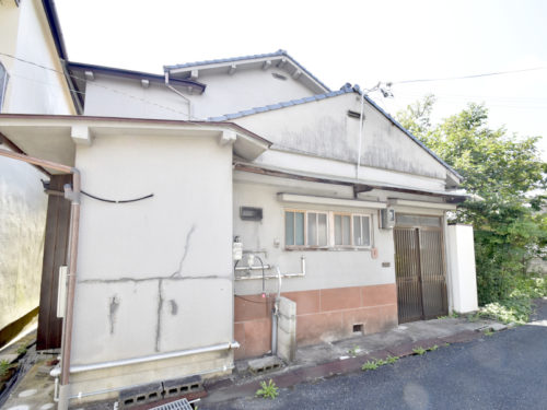 兵庫県宍粟市 便利な立地に建つコンパクトなお家で暮らしませんか♪